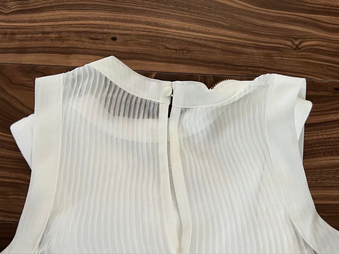 sacai ノースリーブ タンクトップ size 1