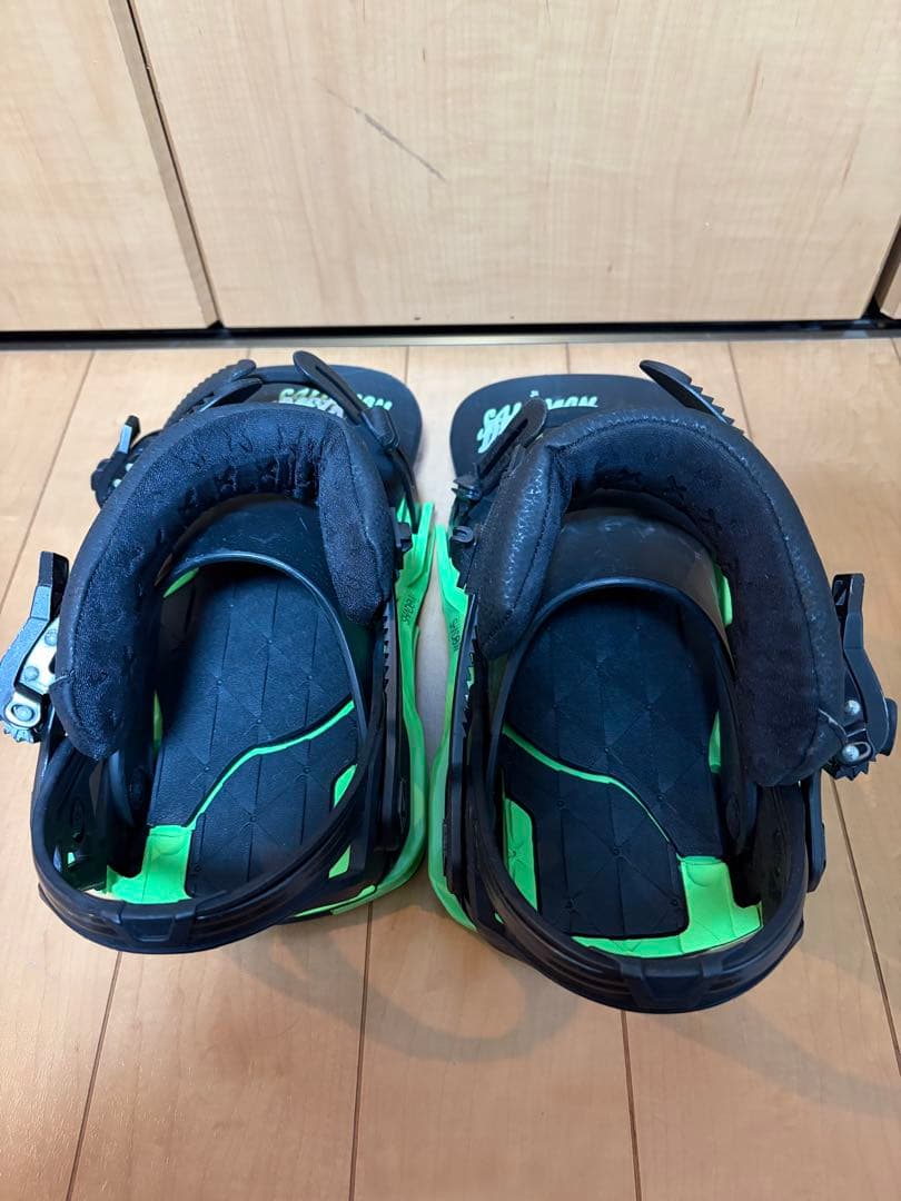 サロモン　DISTRICT ビンディング　M サイズ