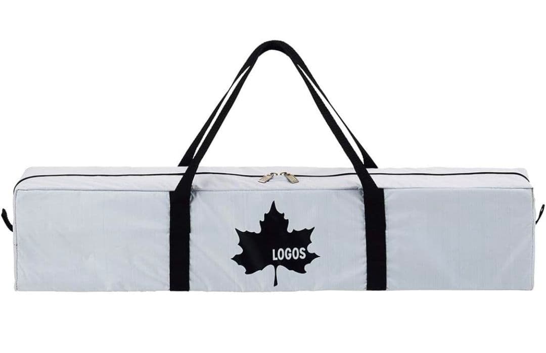 【ロゴス(LOGOS) ソーラーブロック ヘキサタープセット】