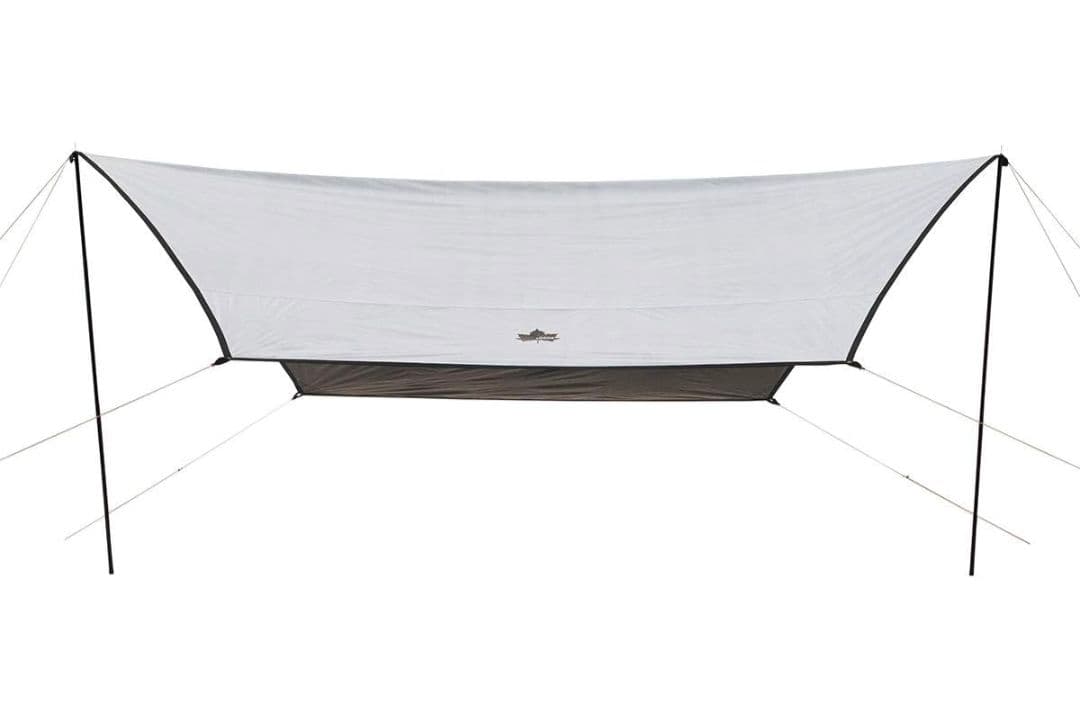 【ロゴス(LOGOS) ソーラーブロック ヘキサタープセット】