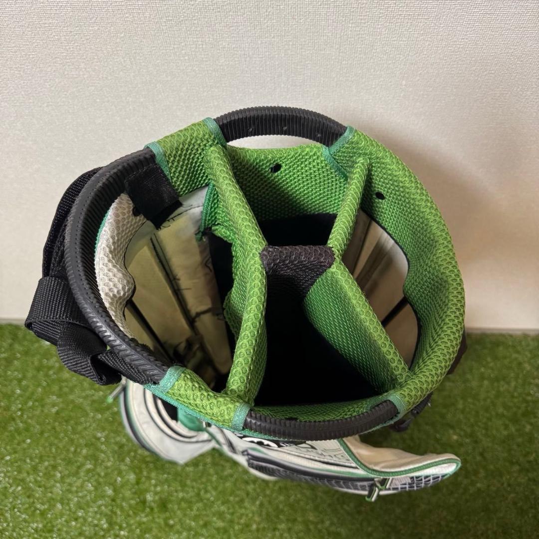 サンマウンテン KG:2 スタンド式 キャディバッグ 超軽量 2.1kg