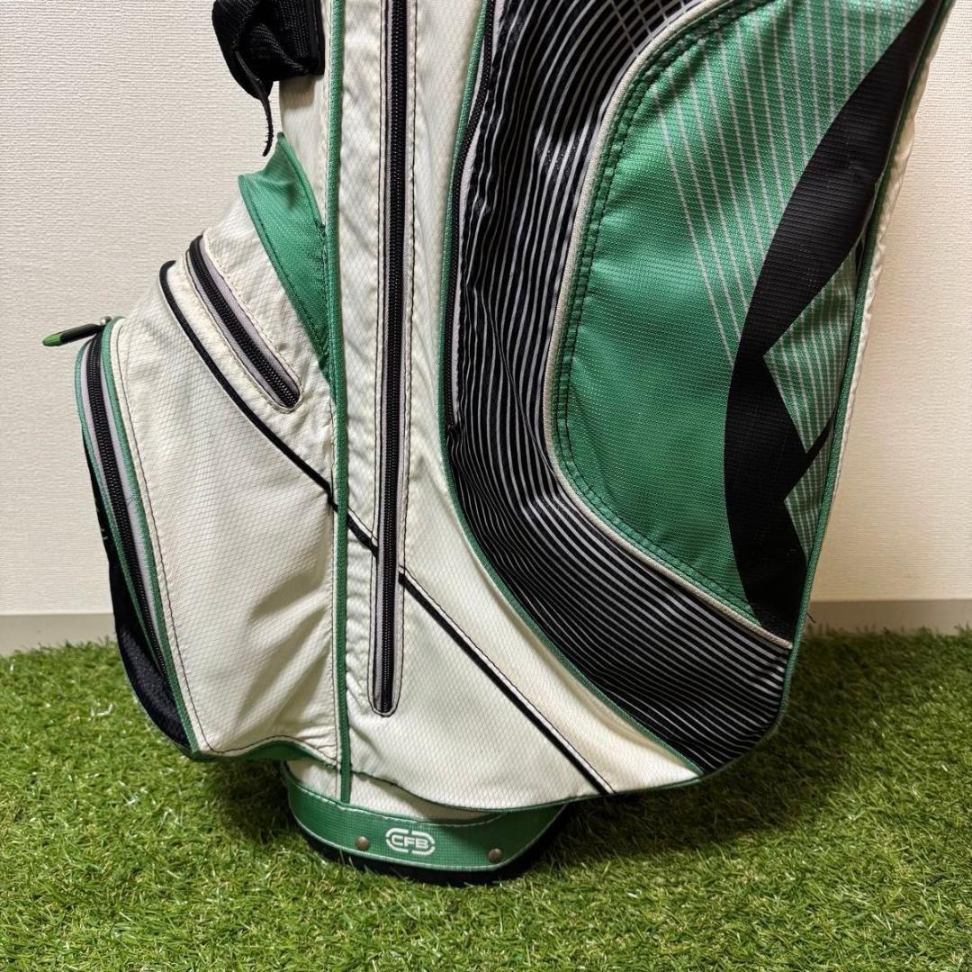 サンマウンテン KG:2 スタンド式 キャディバッグ 超軽量 2.1kg