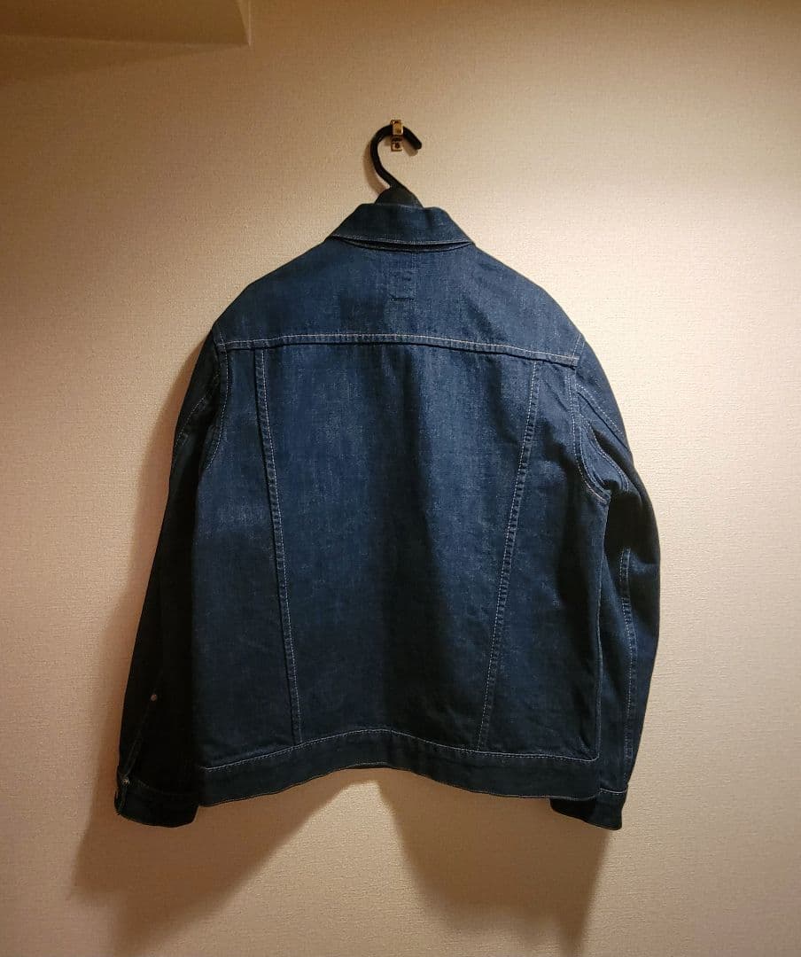 BRU NA BOINNE デニムジャケット サイズ1
