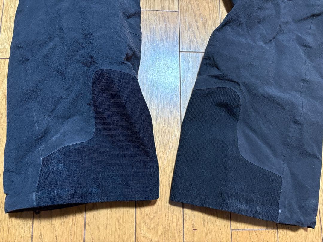 norrona trollveggen Sサイズ　ビブパンツ