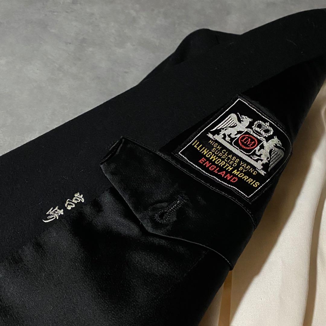 90s vintage レトロセットアップ スーツ ピンズ No.185成人式