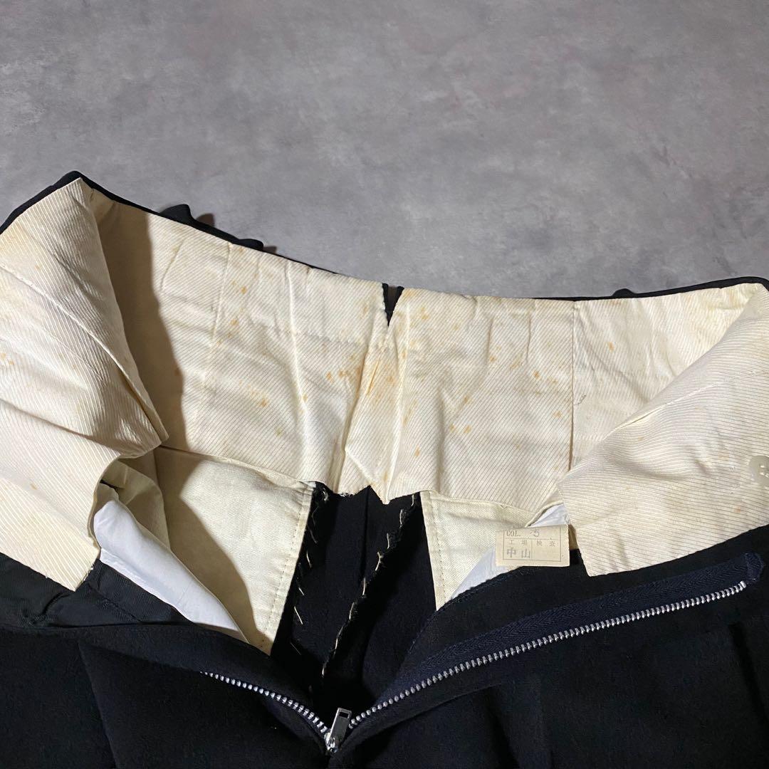 90s vintage レトロセットアップ スーツ ピンズ No.185成人式