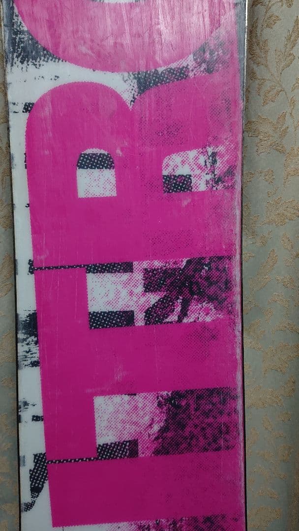 NITRO demand 152 ダブルキャンバー グラトリ