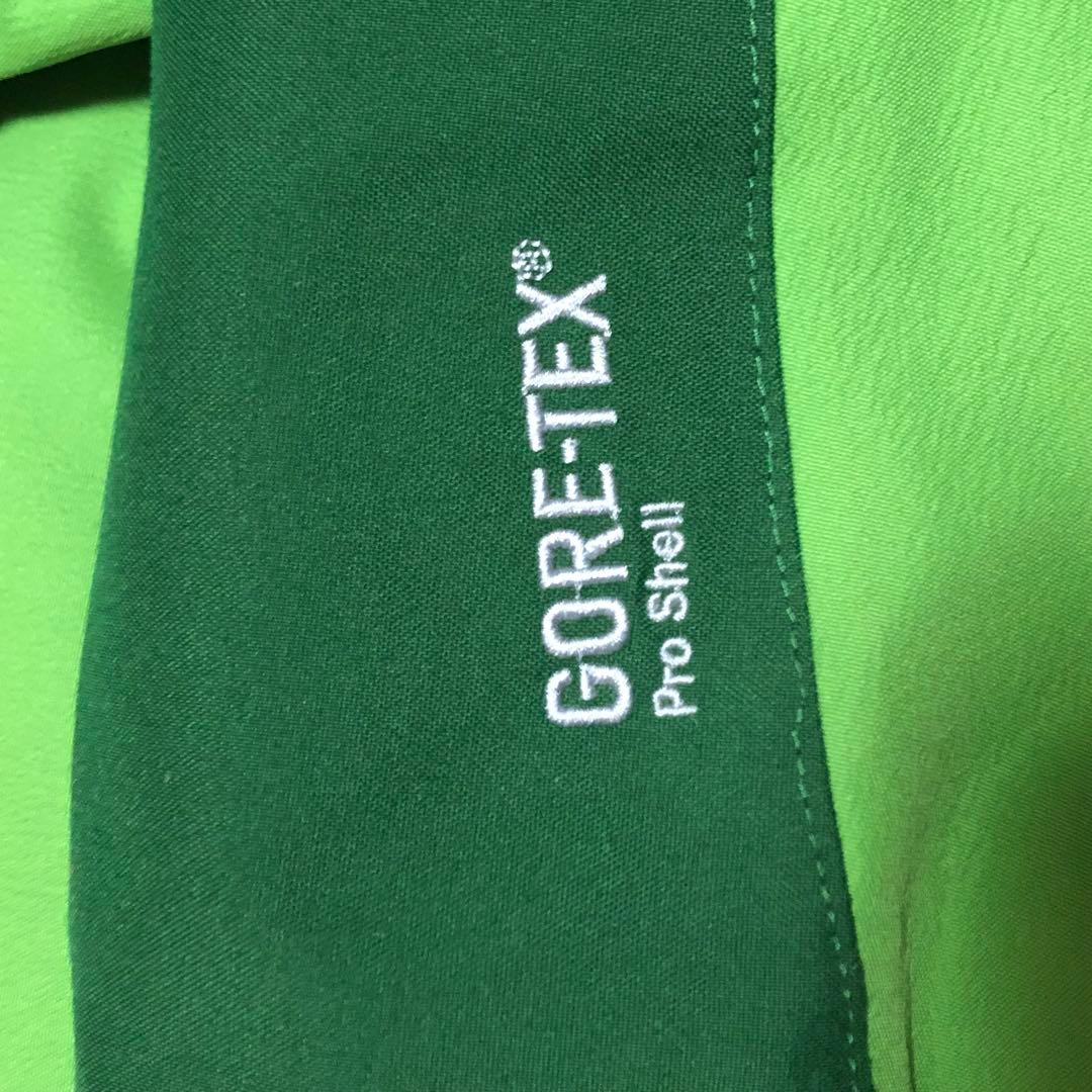 The north face gore-Tex pro ジャケットM ak並