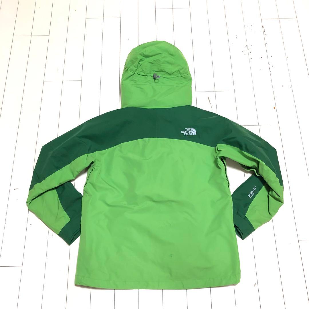 The north face gore-Tex pro ジャケットM ak並