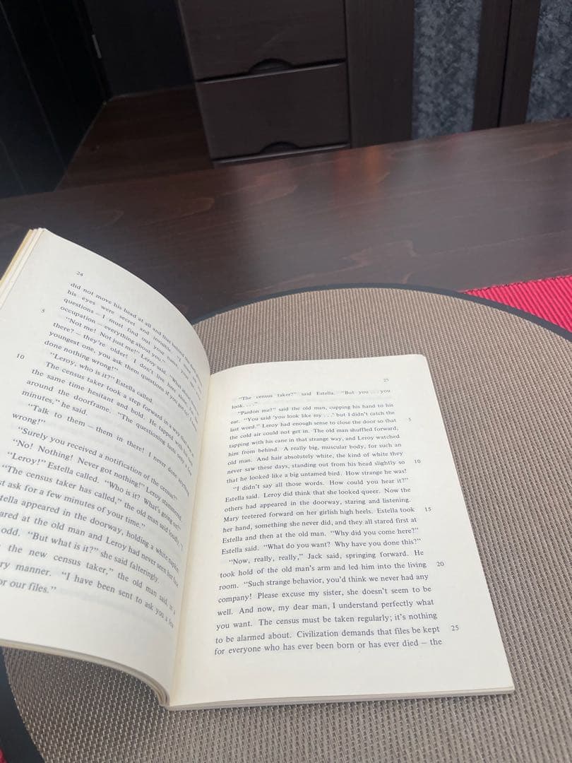 希少　SUNDAY DINNER Joyce Carol Oates