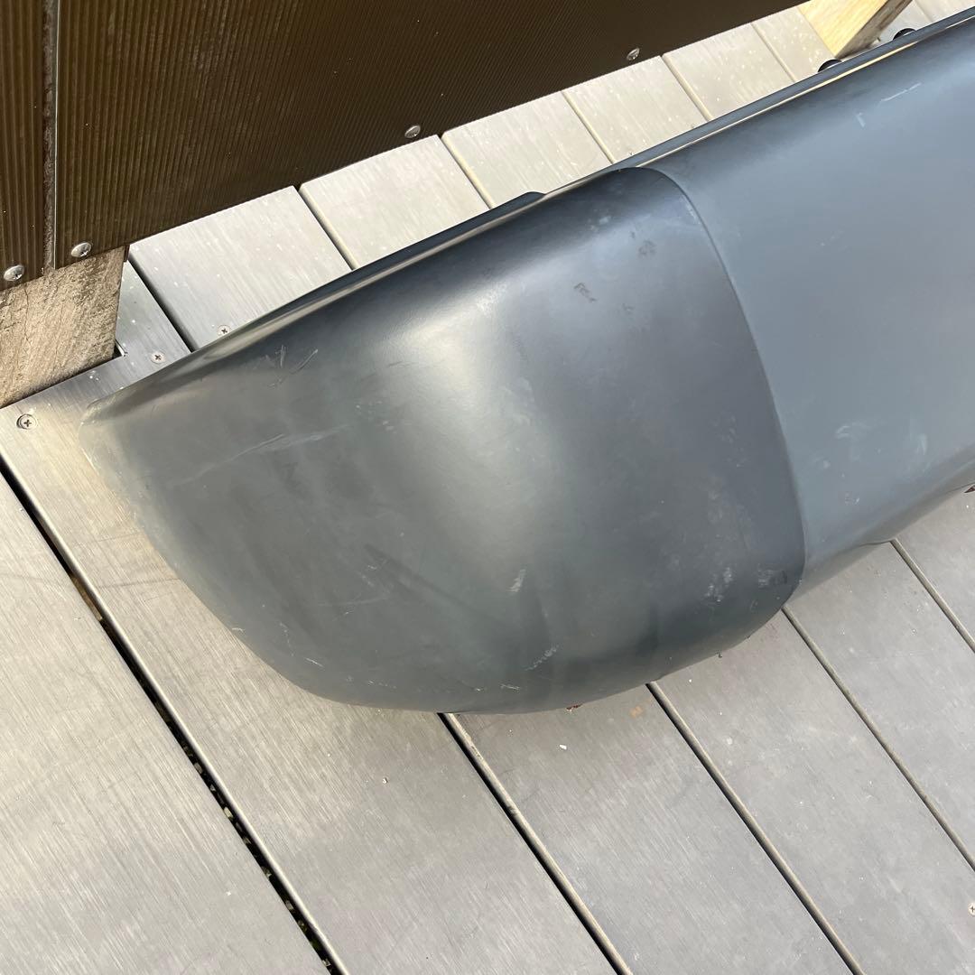 ランドクルーザー80 純正　バンパー　ナロー