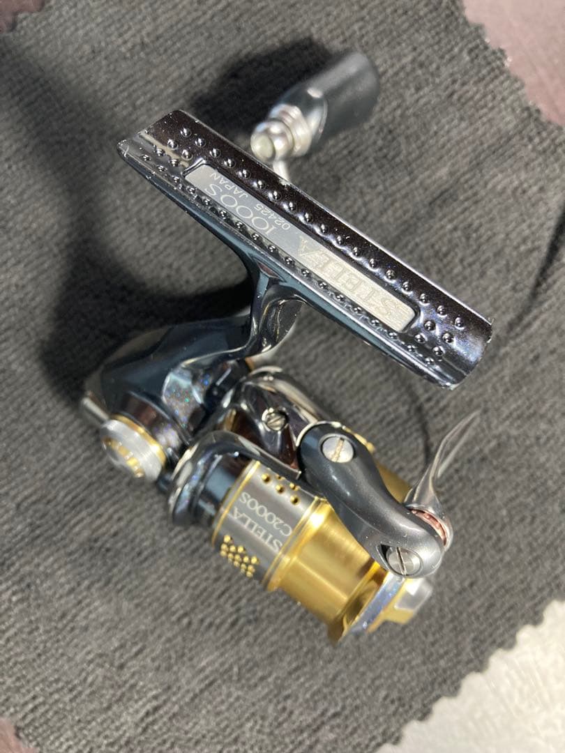 シマノ 10ステラ 1000S