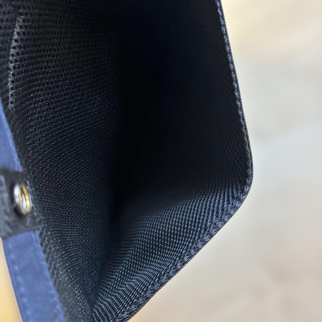 BRIEFING TAP 11 ネイビー バッグ