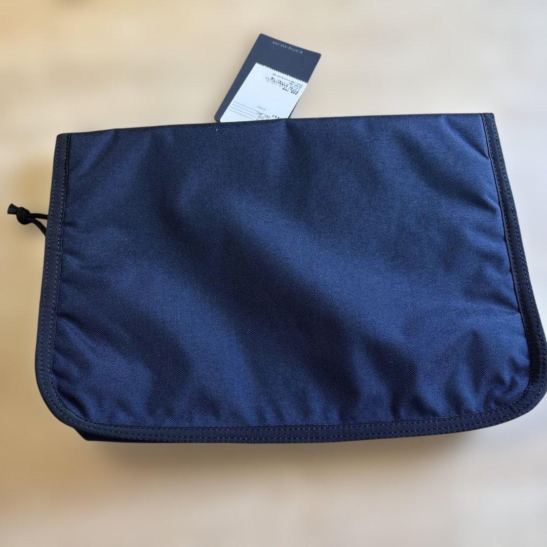 BRIEFING TAP 11 ネイビー バッグ