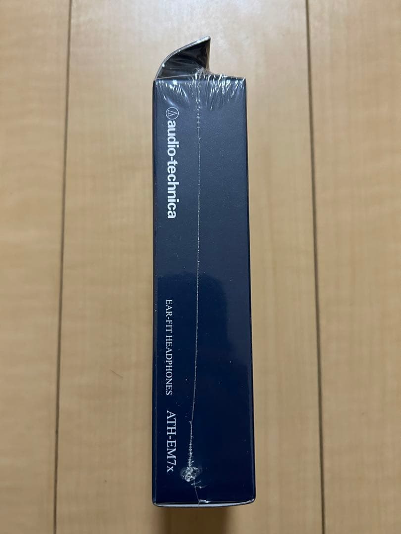 audio-technica ATH-EM7x 有線イヤホン