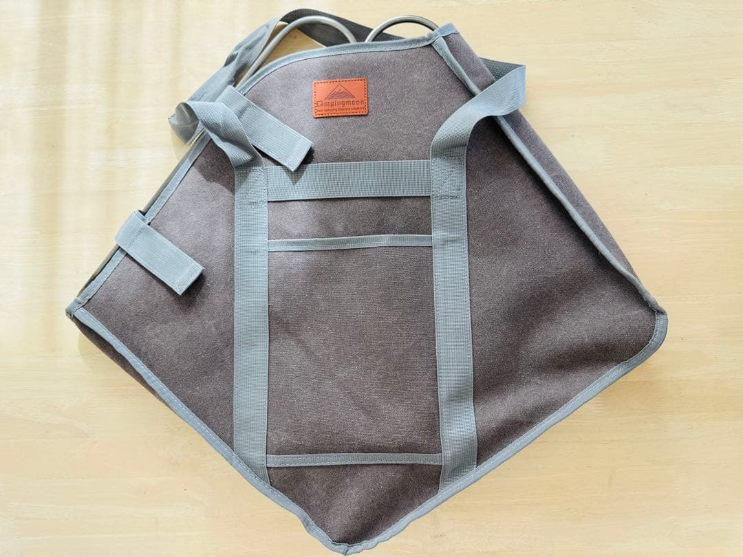  Peak 焚火台 L + キャリーケース