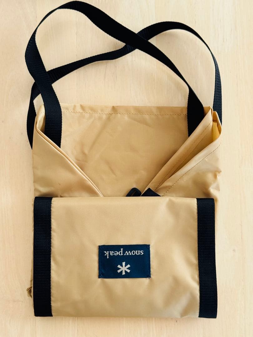  Peak 焚火台 L + キャリーケース