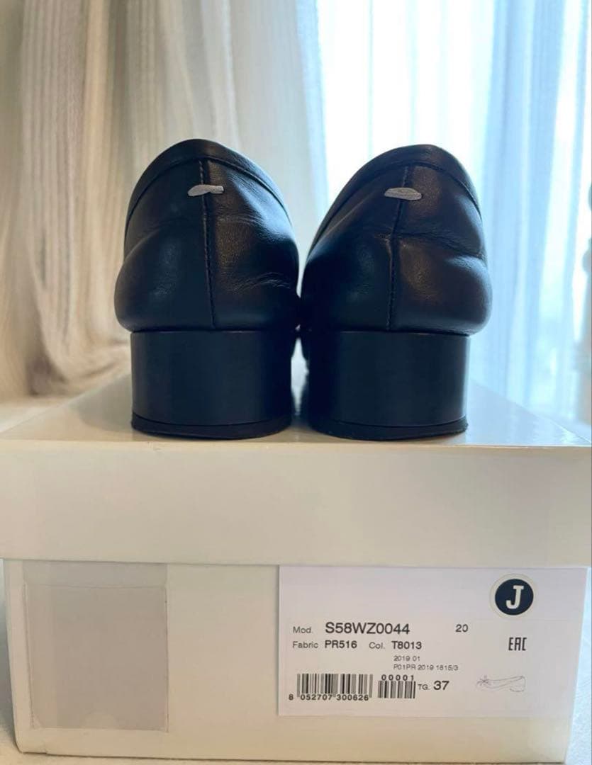 Maison Margiela tabi タビ バレリーナ