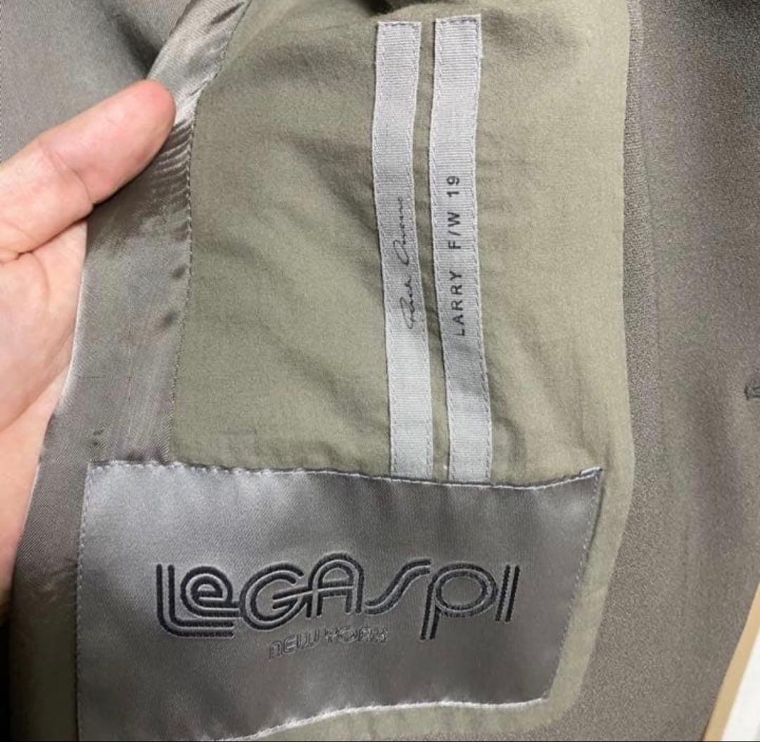 ジャケット・アウター Rick Owes 2019AW neue blazer 44