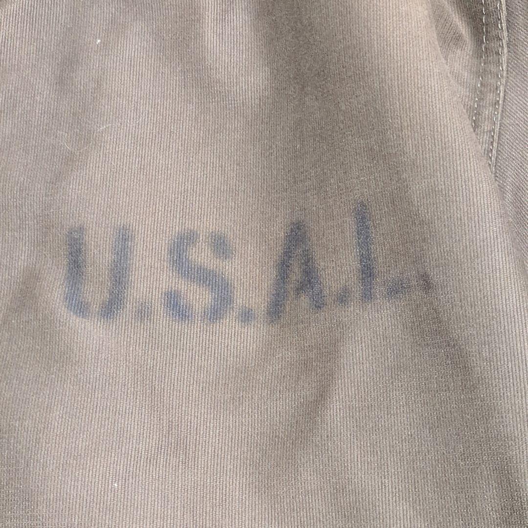 美品 ALPHA アルファ N-1 デッキジャケット