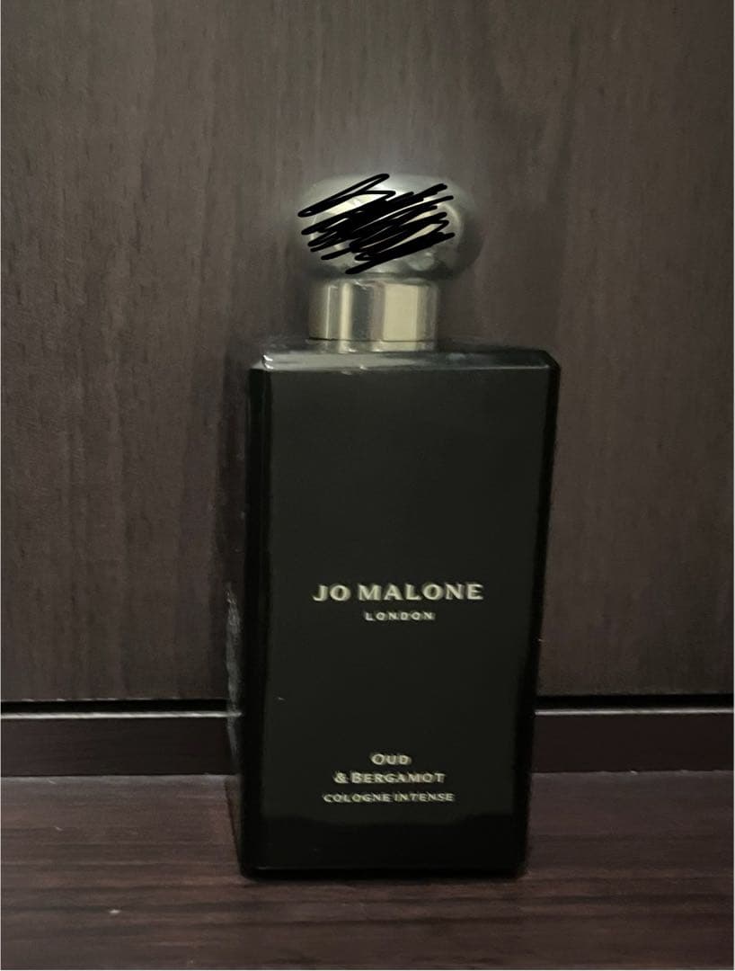 ジョーマローン　ウード&ベルガモット　コロンインテンス 100ml