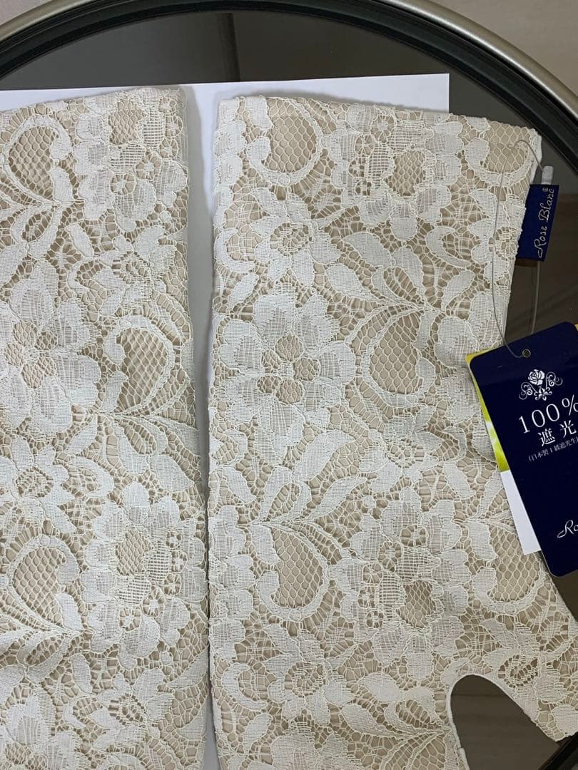 Rose Blanc レース アームカバー Sサイズ CPBE-L