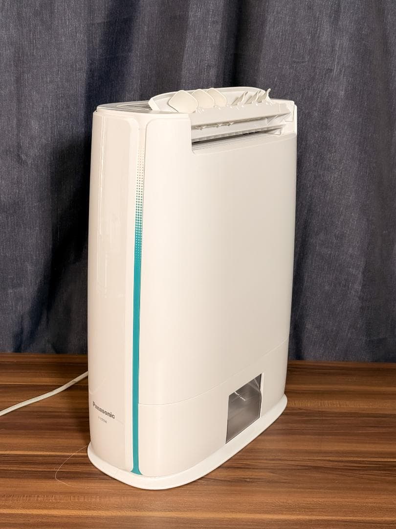 パナソニック 衣類乾燥除湿機 F-YZT60 460W 中古美品