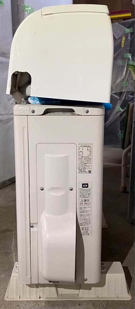 アイリスオーヤマ　ルームエアコン　IRR-2221C 2020年製　6畳