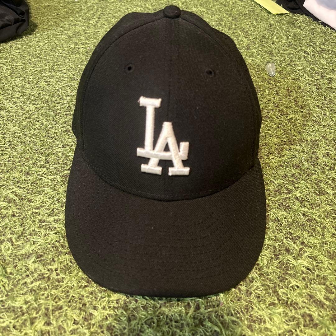 New Era LA キャップ 3点セット