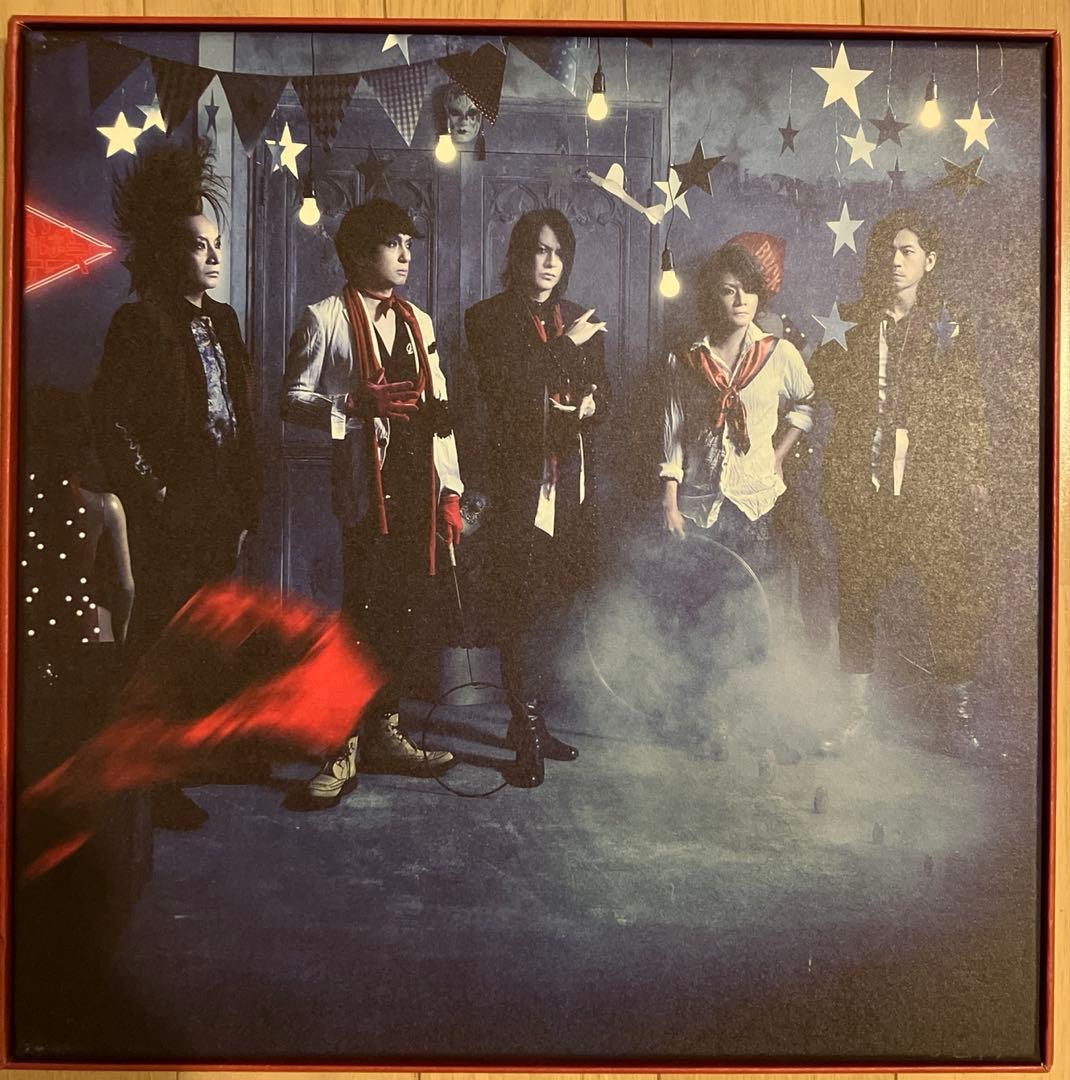 【※コースターおまけ付】BUCK-TICK 或いはアナーキー 初回限定盤A