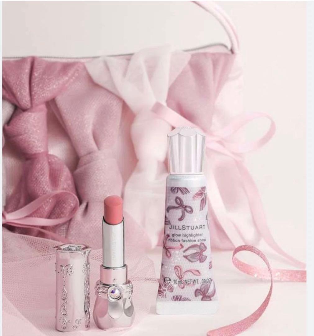 ジルスチュアート クリスマスコフレ2025 新品未使用