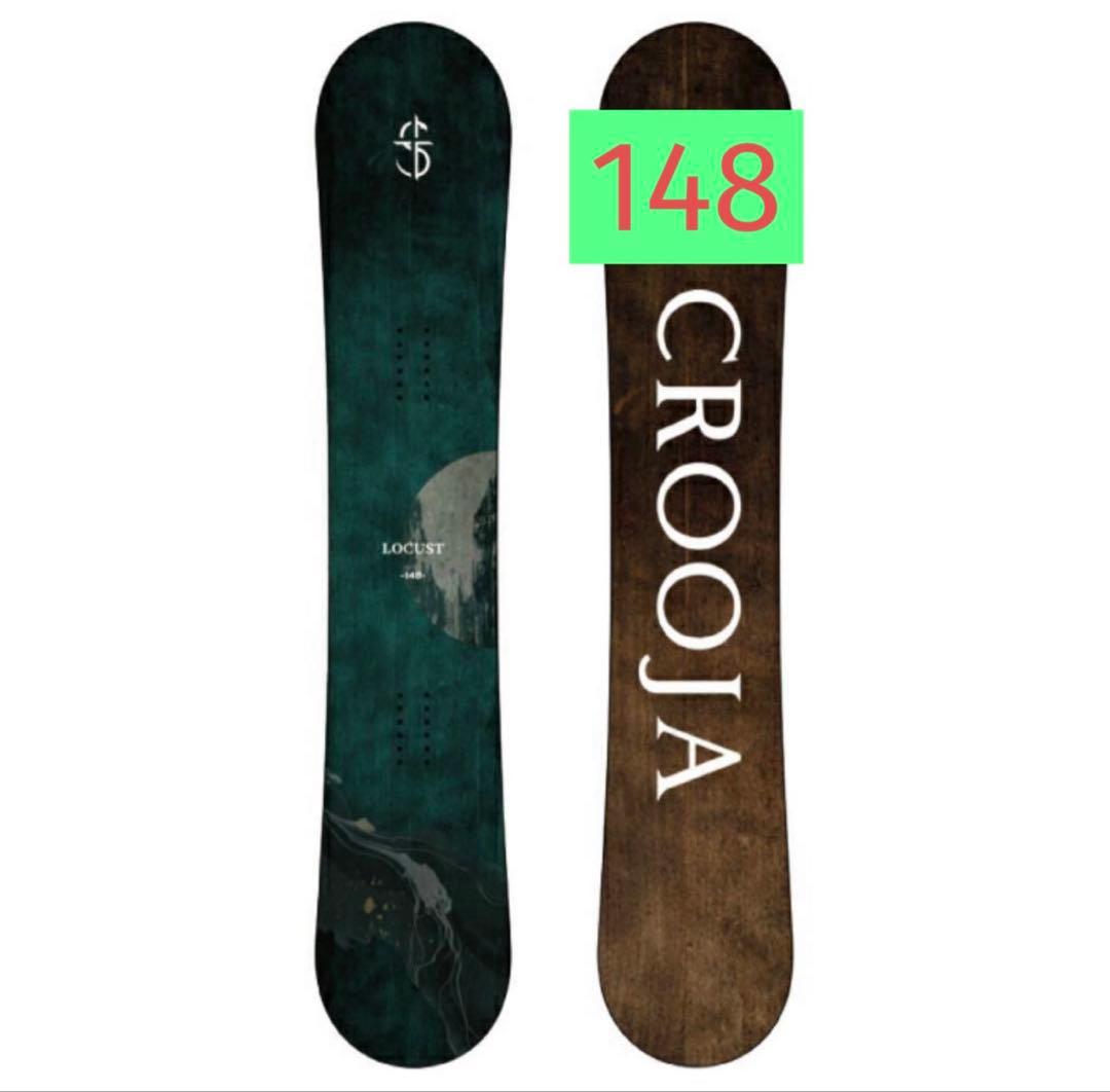 CROOJA LOCUST 148 クロージャ ローカスト148