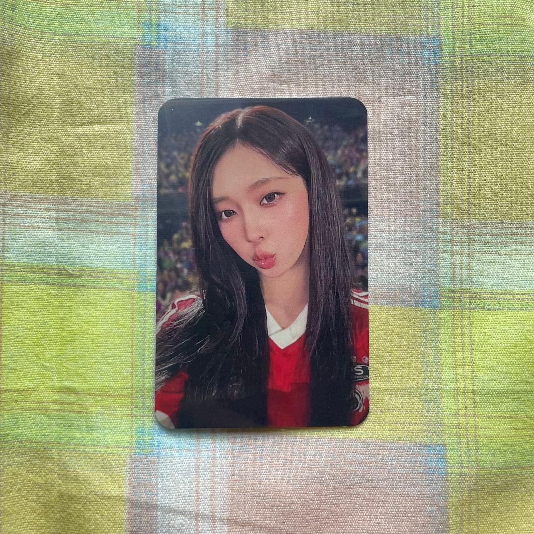 ウィンター aespa 抽選 SPECIAL smtown 限定 トレカ