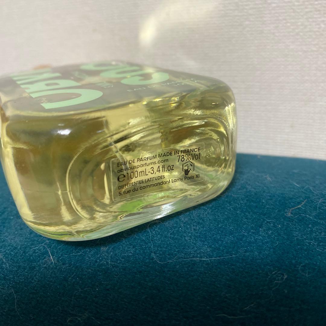 オブヴィアス ミルクマッチャ