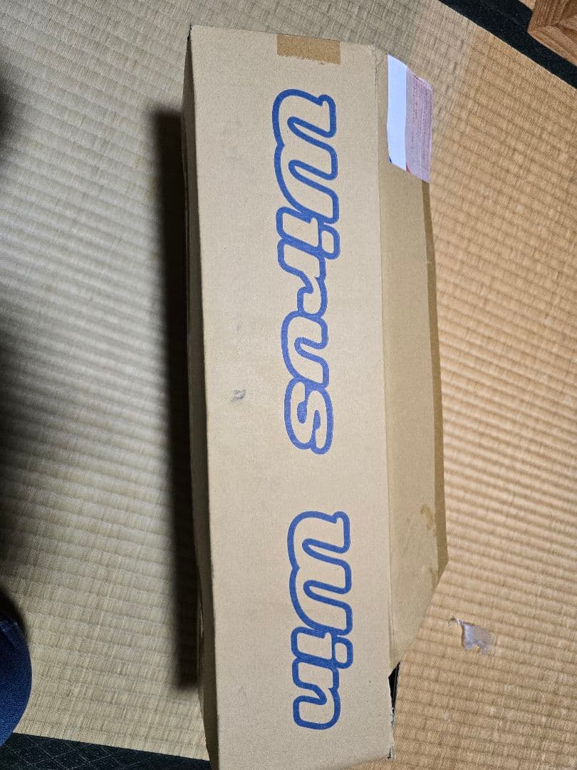 WirusWin PCX用 kf47jk05型