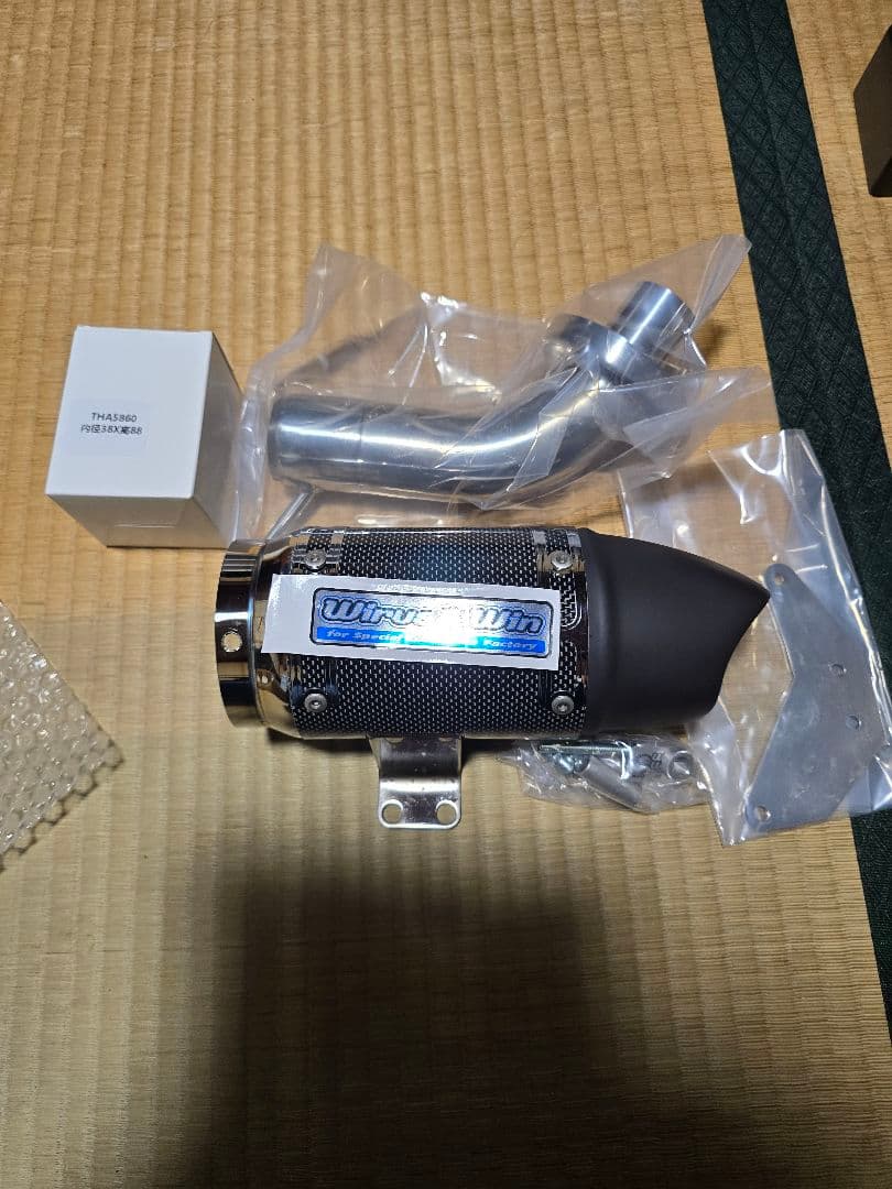 WirusWin PCX用 kf47jk05型