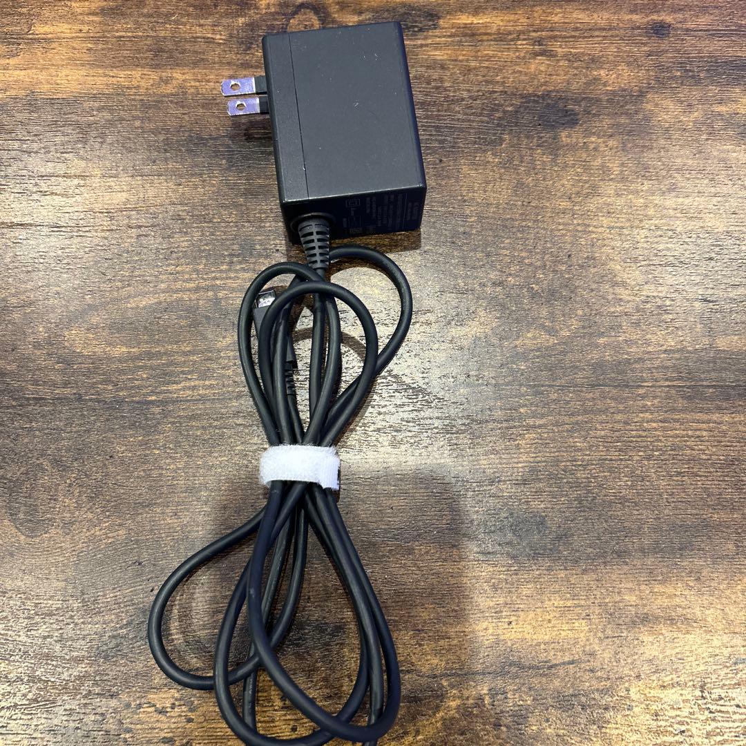 Nintendo Switch Lite 青　箱・充電器・ケースあり