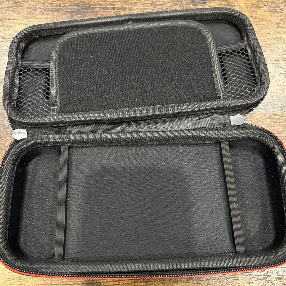 Nintendo Switch Lite 青　箱・充電器・ケースあり