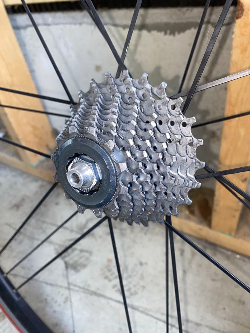 CAMPAGNOLO ZONDA カンパニョーロ ゾンダ 2wayfit