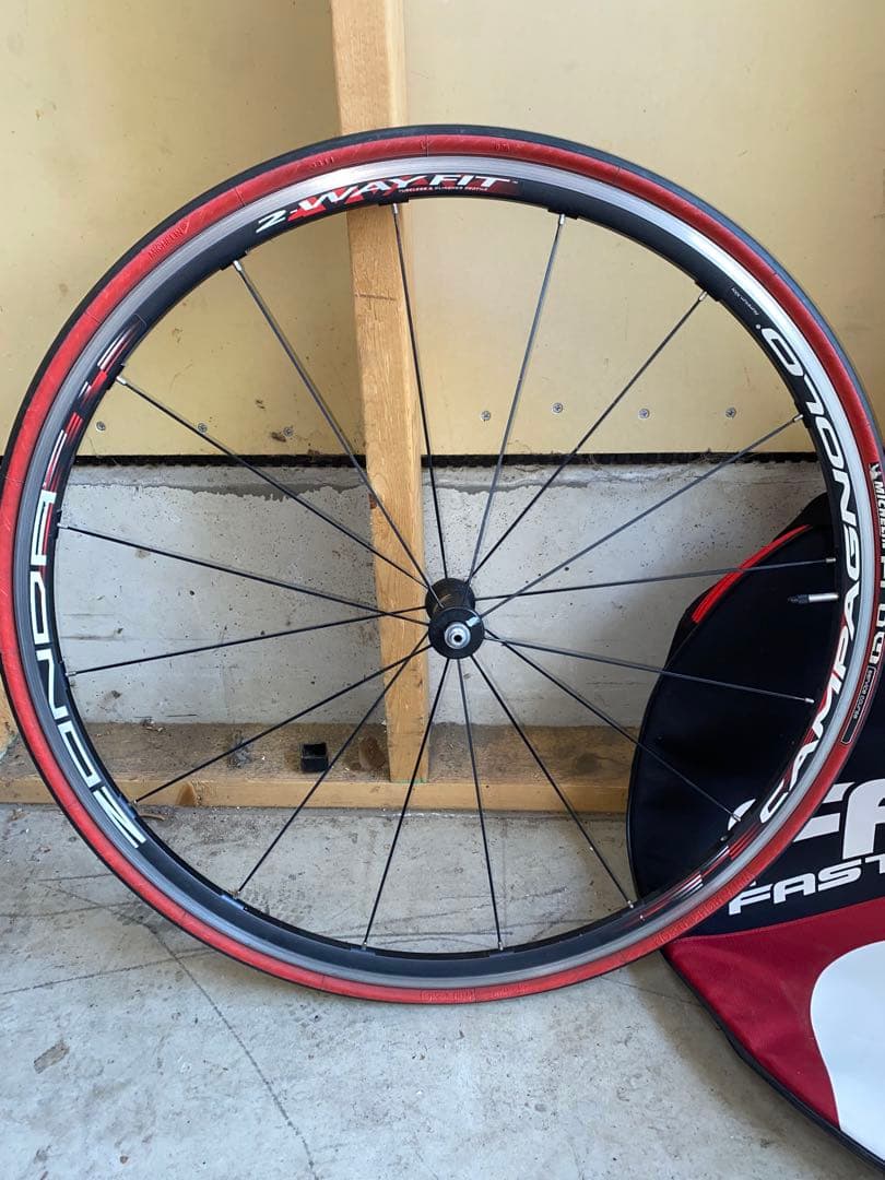 CAMPAGNOLO ZONDA カンパニョーロ ゾンダ 2wayfit