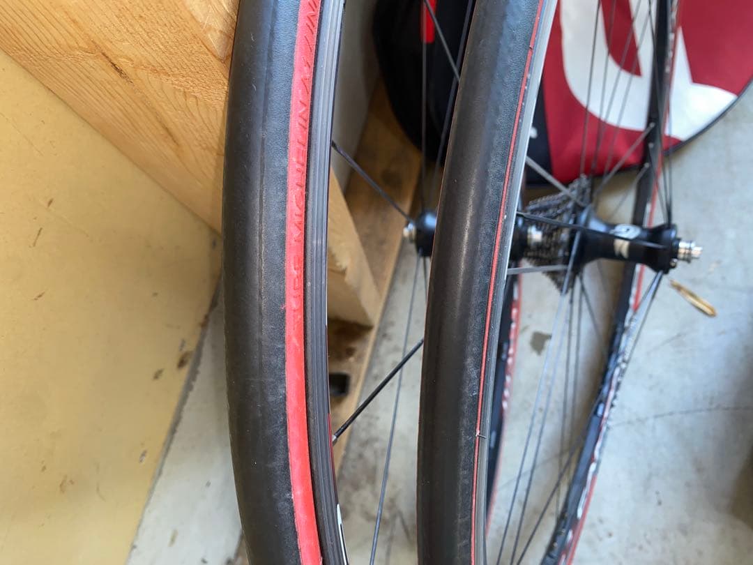 CAMPAGNOLO ZONDA カンパニョーロ ゾンダ 2wayfit