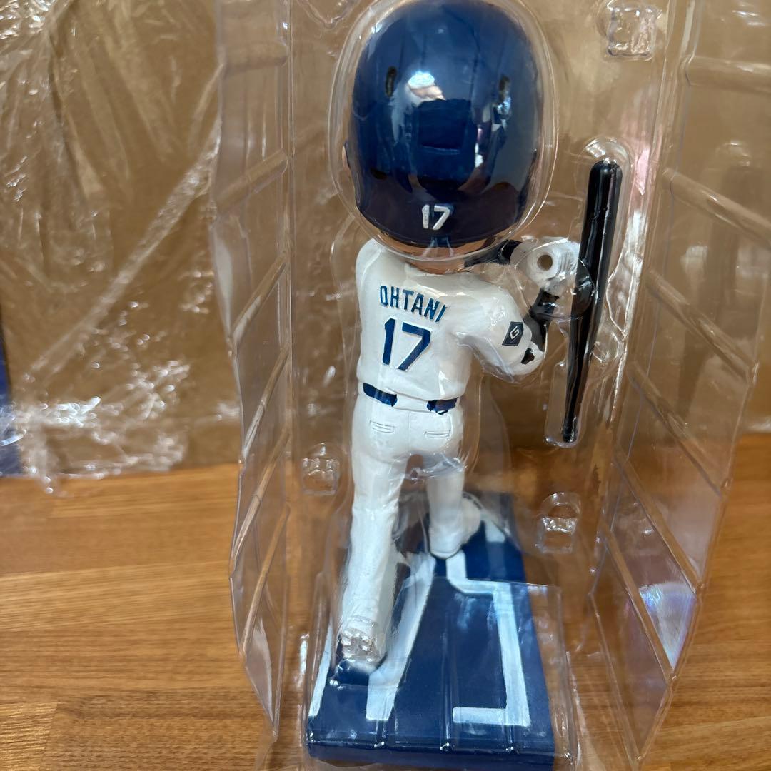 大谷翔平 50/50クラブ ボブルヘッド人形