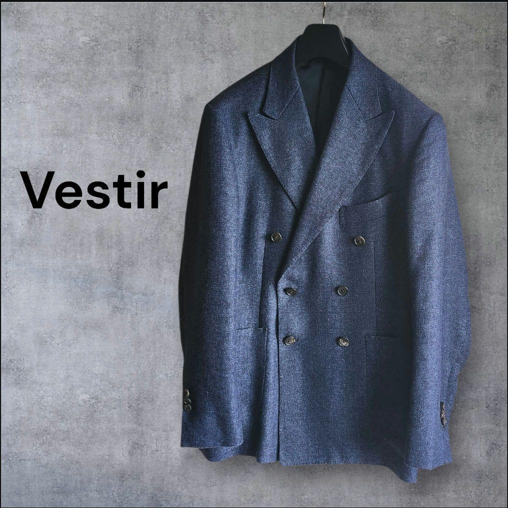 よ*お様 Vestir ダブルブレストジャケット ビスポークスーツ DRAPER