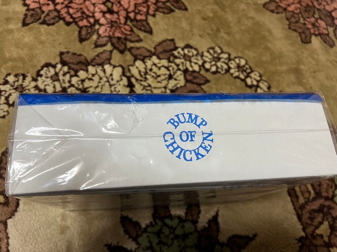 【未視聴品】BUMP OF CHICKEN aurora ark 初回限定盤