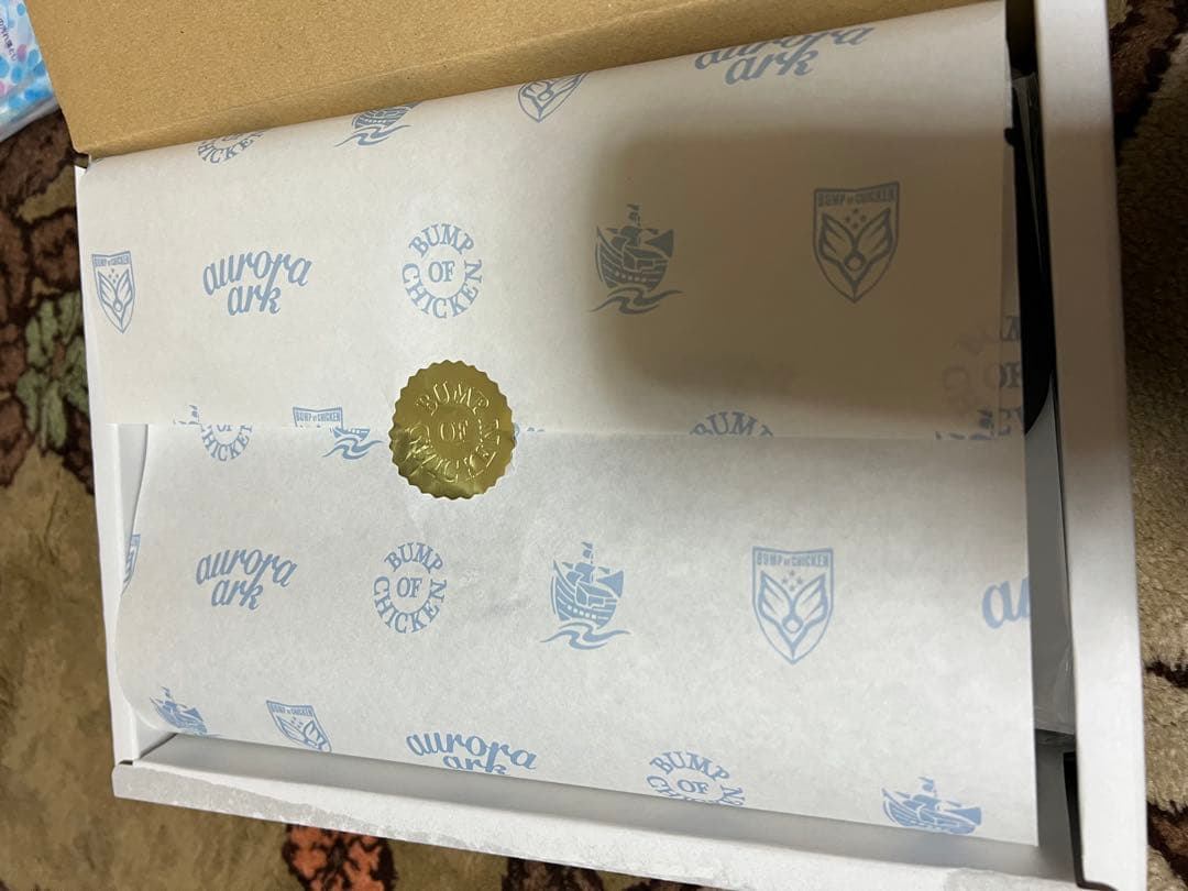 【未視聴品】BUMP OF CHICKEN aurora ark 初回限定盤