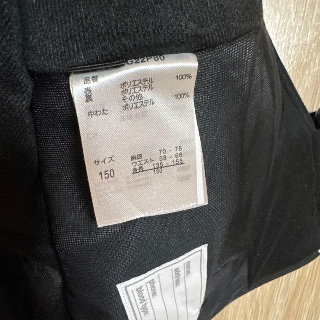 phenix ダークグレー スキーウェアセットアップ