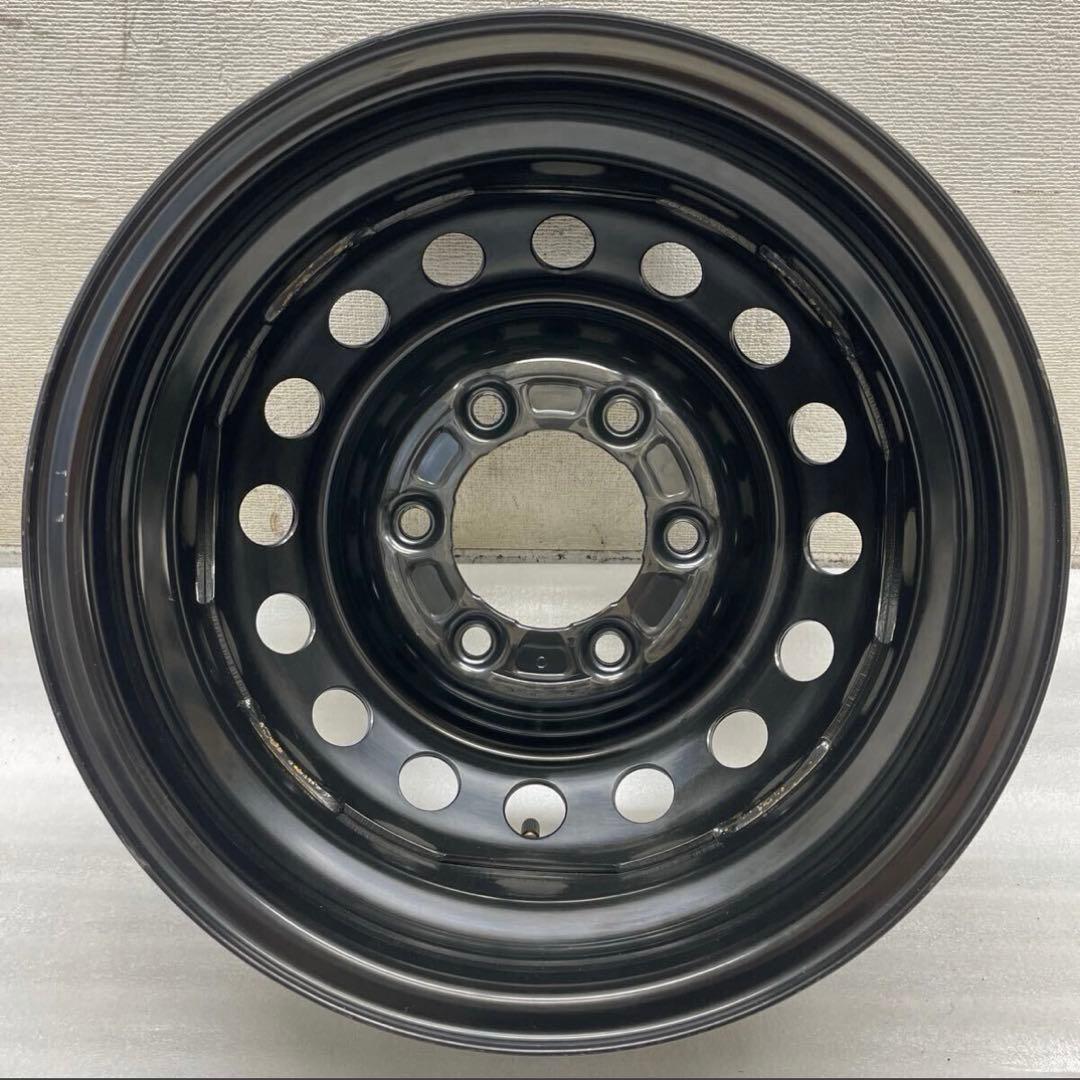 2025年式☆日産☆NV350系 キャラバン☆15インチ スチールホイール