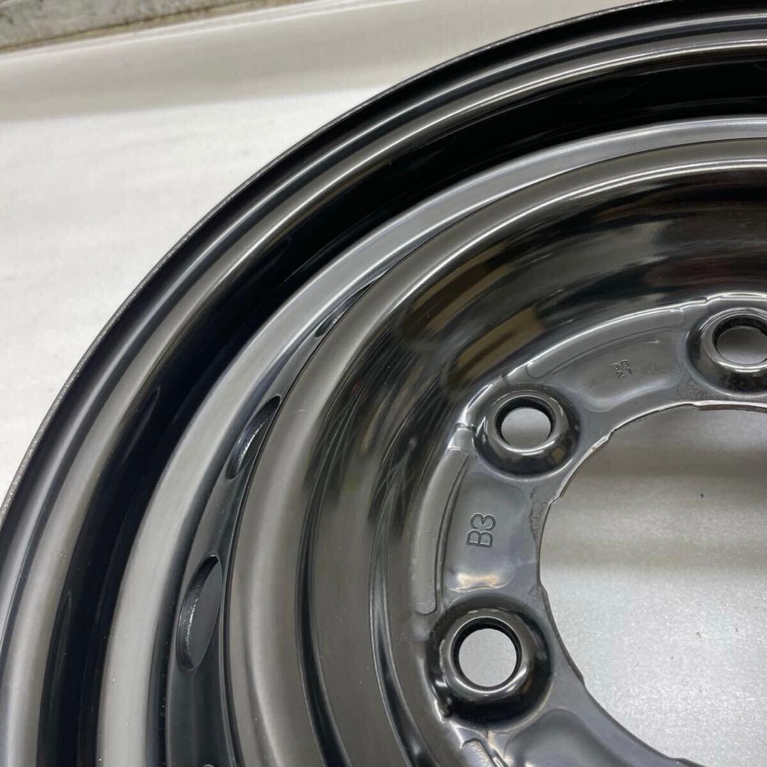 2025年式☆日産☆NV350系 キャラバン☆15インチ スチールホイール