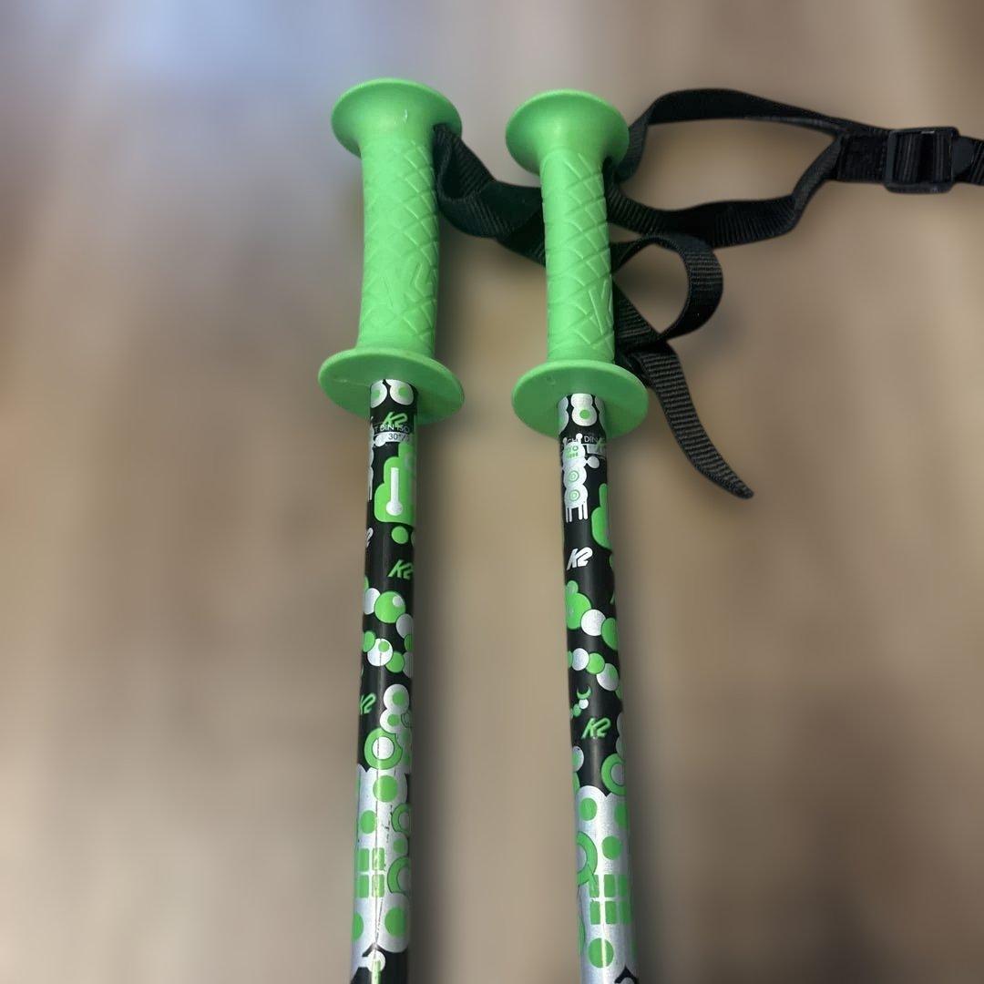 ROSSIGNOL Exp.P90 子供スキーセット 92センチ　　ストックk2