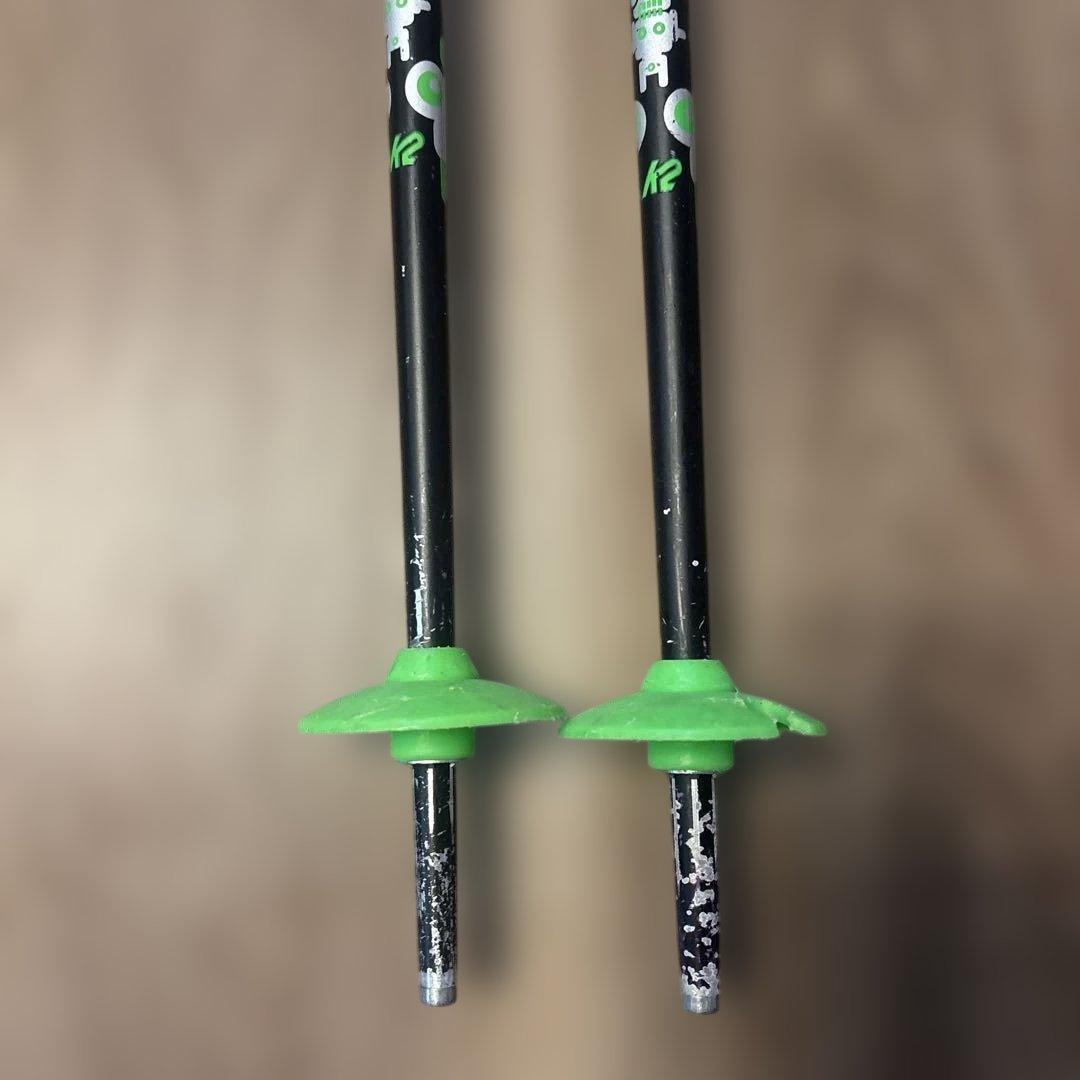 ROSSIGNOL Exp.P90 子供スキーセット 92センチ　　ストックk2